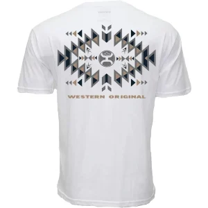 Hooey Boy's Eldorado White Tee Shirt