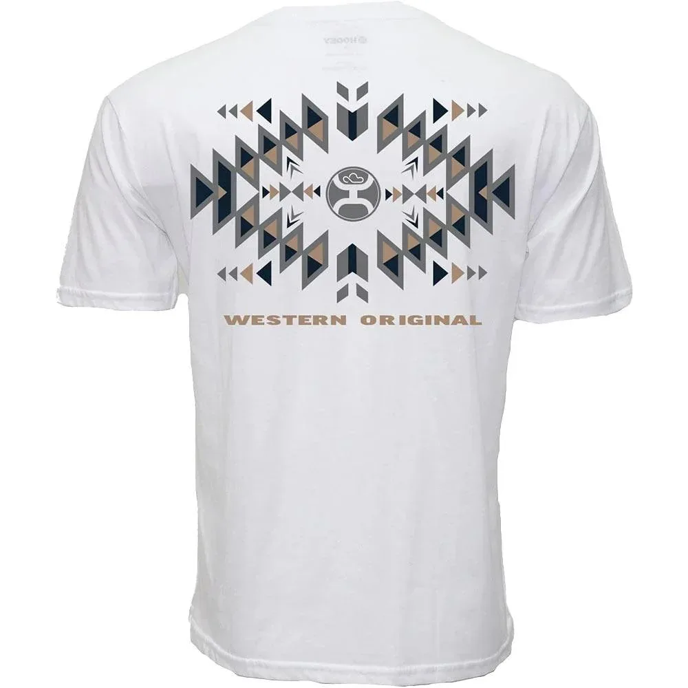 Hooey Boy's Eldorado White Tee Shirt