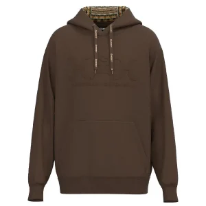 Hooey Brown Legendary Hoodie