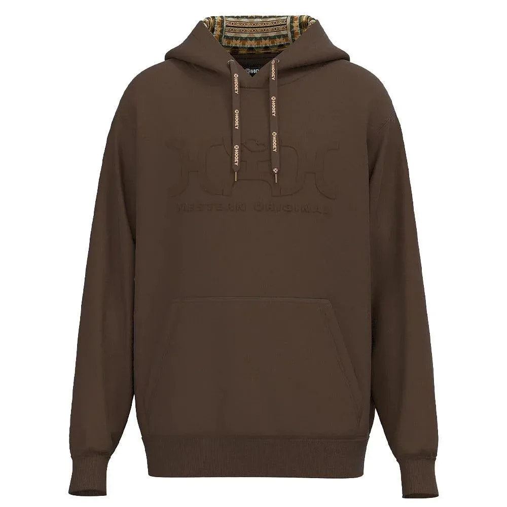 Hooey Brown Legendary Hoodie