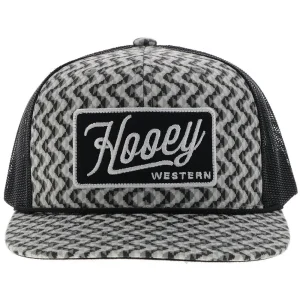 Hooey Men's Grey Lakota Cap