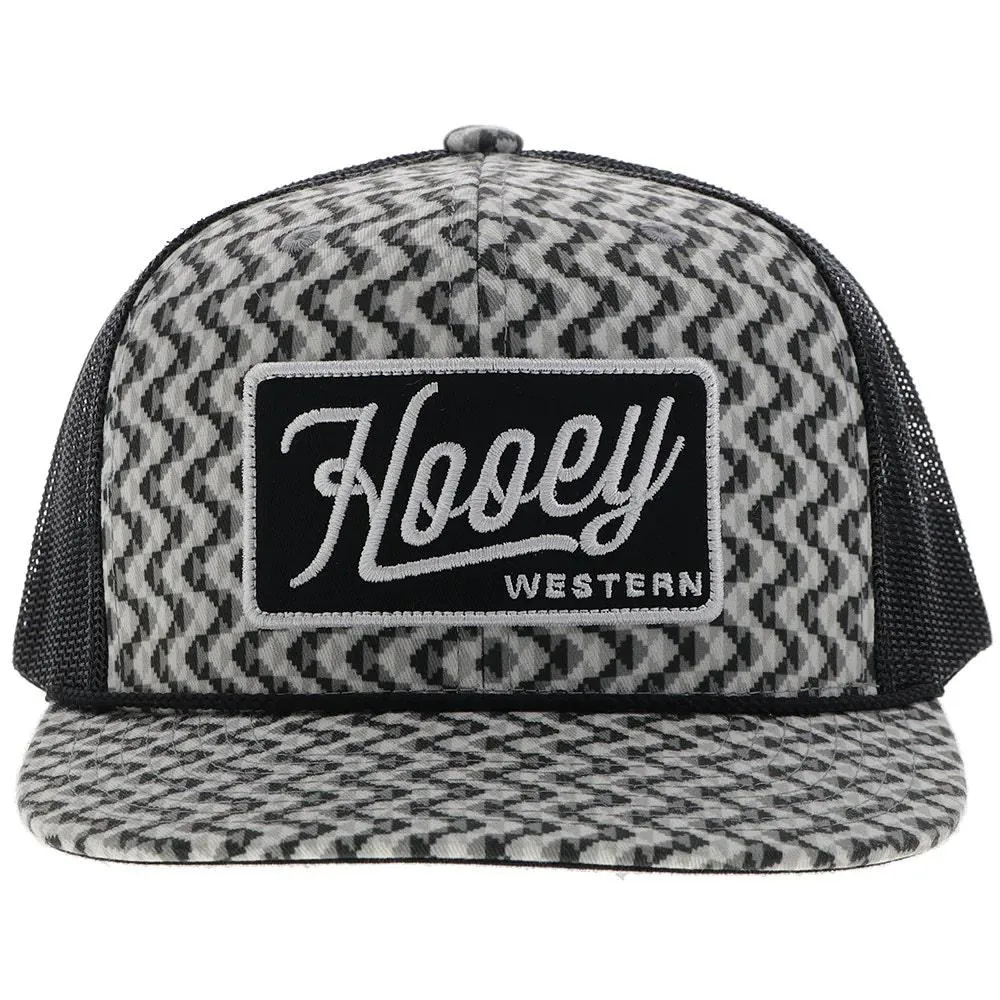 Hooey Men's Grey Lakota Cap