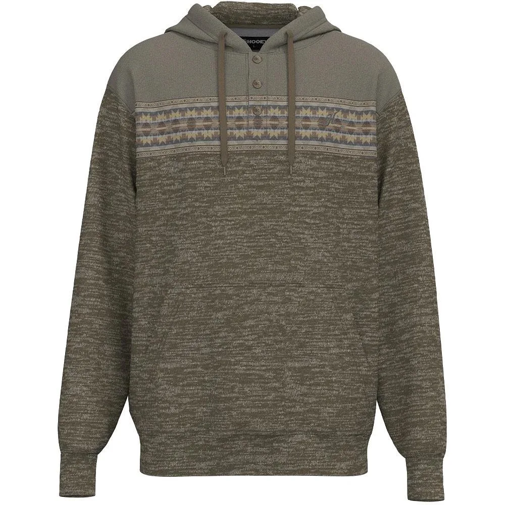 Hooey Men's Jimmy Tan Pullover