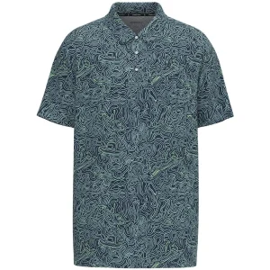 Hooey Men's Navy Drive Polo