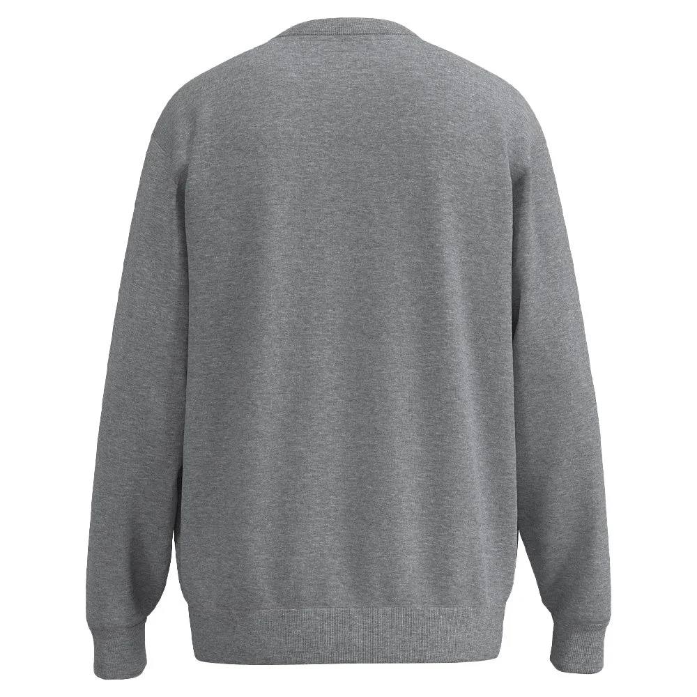 Hooey Mens Prison Rodeo Grey Pull Over - Image 2