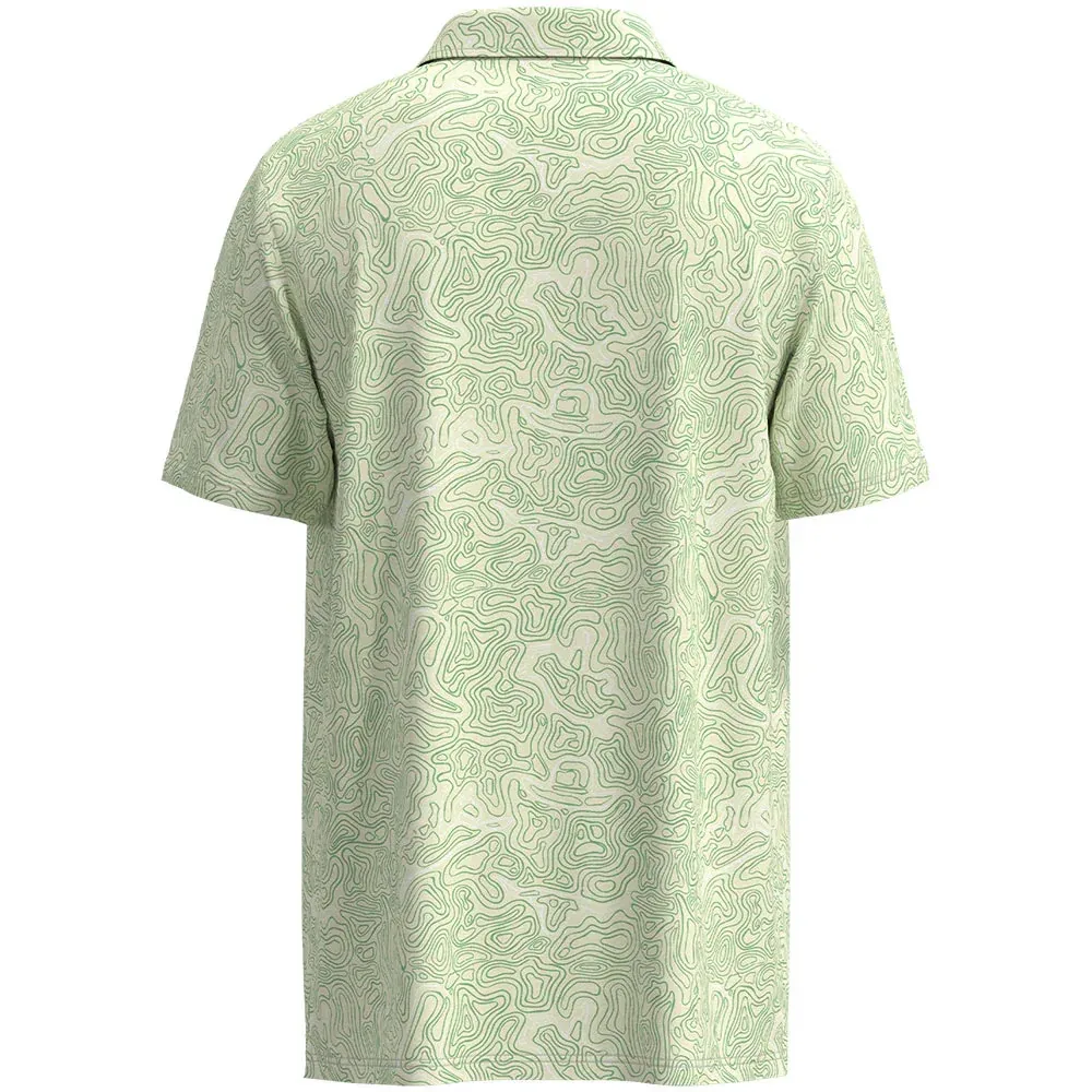 Hooey Men's Weekender Cream Polo - Image 2