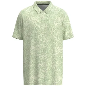 Hooey Men's Weekender Cream Polo