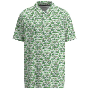Hooey Men's Weekender Green Polo