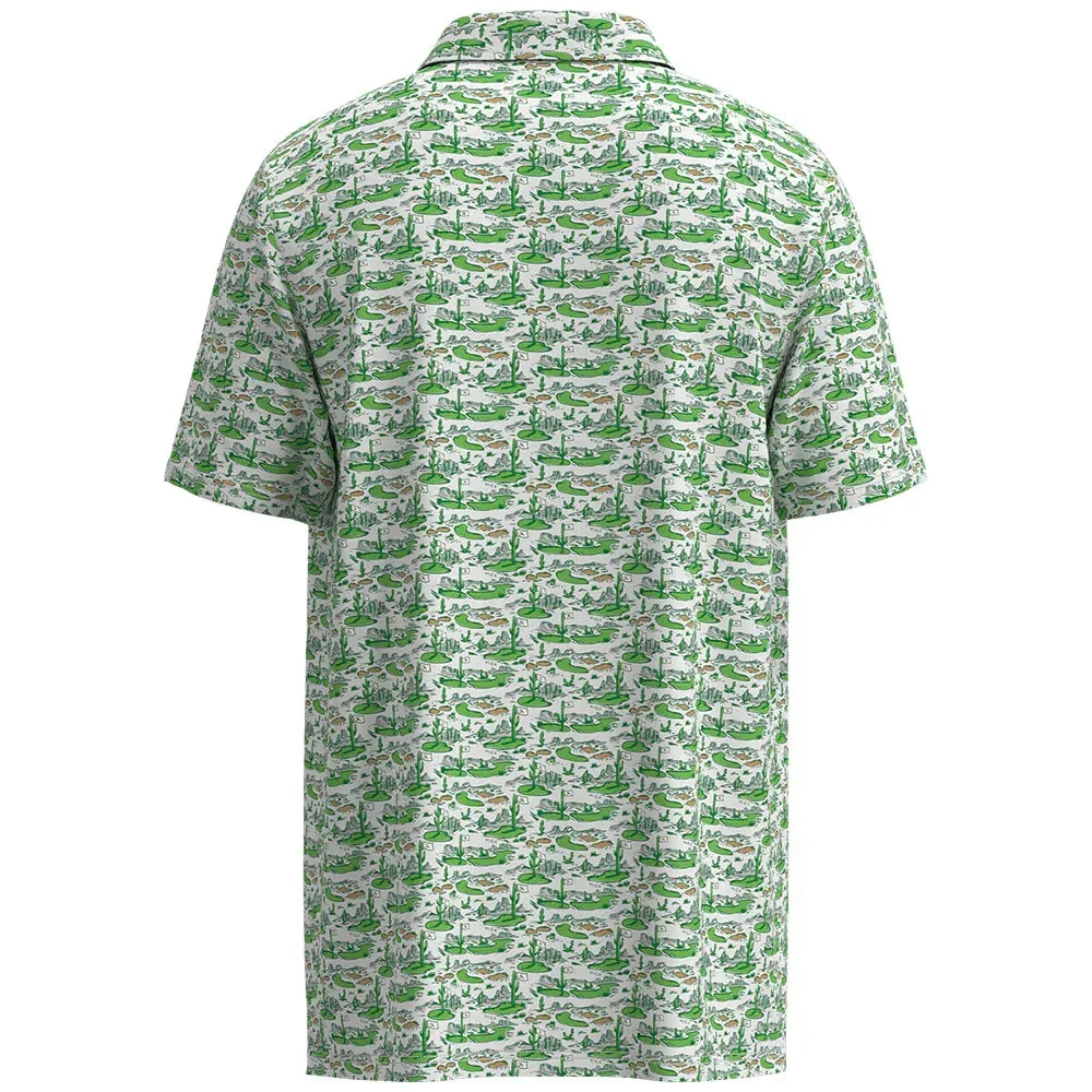 Hooey Men's Weekender Green Polo - Image 2