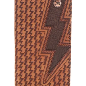 Hooey Zemi Tan Rodeo Wallet