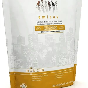 Horizon Amicus Chicken Single Proteins Dry Dog Food - 11 lb Bag