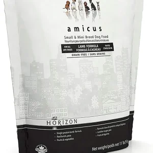 Horizon Amicus Lamb Single Proteins Dry Dog Food - 5.5 lb Bag