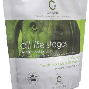 Horizon Complete Formula All Life Stages Dry Dog Food - 8.8 lb Bag