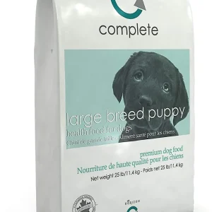 Horizon Complete Formula Large Breed Puppy Dry Dog Food - 25 lb Bag