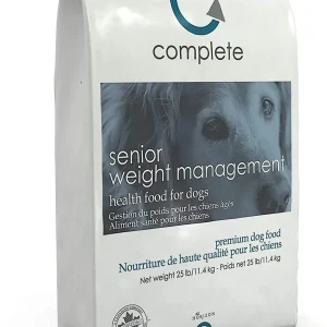 Horizon Complete Formula Senior/Weight Management Dry Dog Food - 25 lb Bag