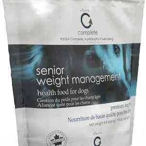 Horizon Complete Formula Senior/Weight Management Dry Dog Food - 8.8 lb Bag