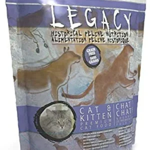 Horizon Legacy Grain-Free Feline Adult Dry Cat Food - 6.6 lb Bag