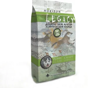 Horizon Legacy Grain-Free Puppy Dry Dog Food - 25 lb Bag