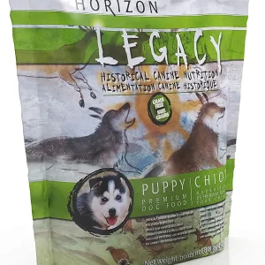 Horizon Legacy Grain-Free Puppy Dry Dog Food - 8.8 lb Bag