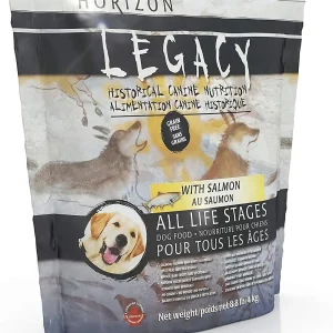 Horizon Legacy Grain-Free with Salmon Dry Dog Food - 8.8 lb Bag
