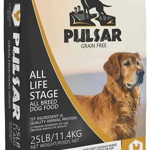 Horizon Pulsar Grain Free Chicken Dry Dog Food - 25 lb Bag