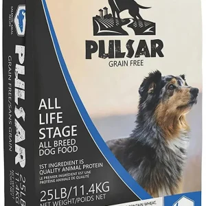 Horizon Pulsar Grain Free Fish Dry Dog Food - 25 lb Bag