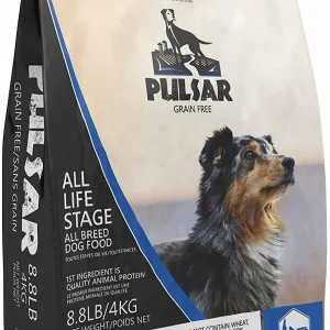 Horizon Pulsar Grain Free Fish Dry Dog Food - 8.8 lb Bag