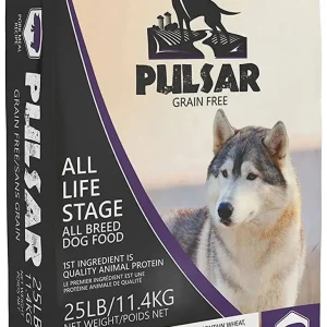 Horizon Pulsar Grain Free Pork Dry Dog Food - 25 lb Bag