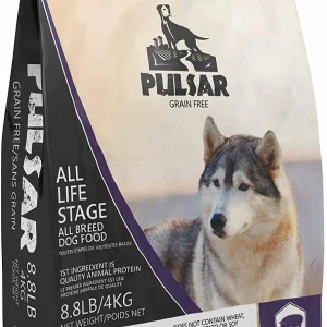 Horizon Pulsar Grain Free Pork Dry Dog Food - 8.8 lb Bag