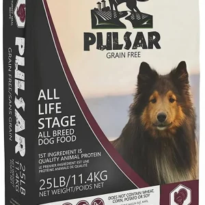 Horizon Pulsar Grain Free Turkey Dry Dog Food - 25 lb Bag