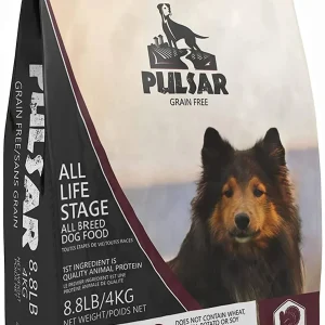 Horizon Pulsar Grain Free Turkey Dry Dog Food - 8.8 lb Bag