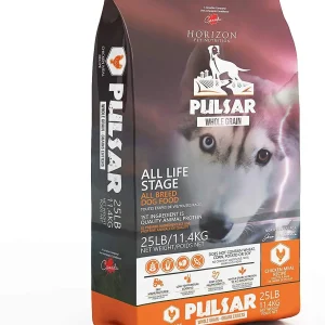 Horizon Pulsar Whole Grain Chicken Dry Dog Food - 25 lb Bag