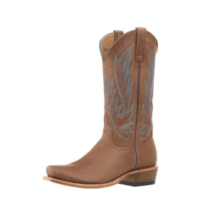 Horse Power Boots Men's Tan Mad Cat Vamp 13in Tan Mad Cat Top
