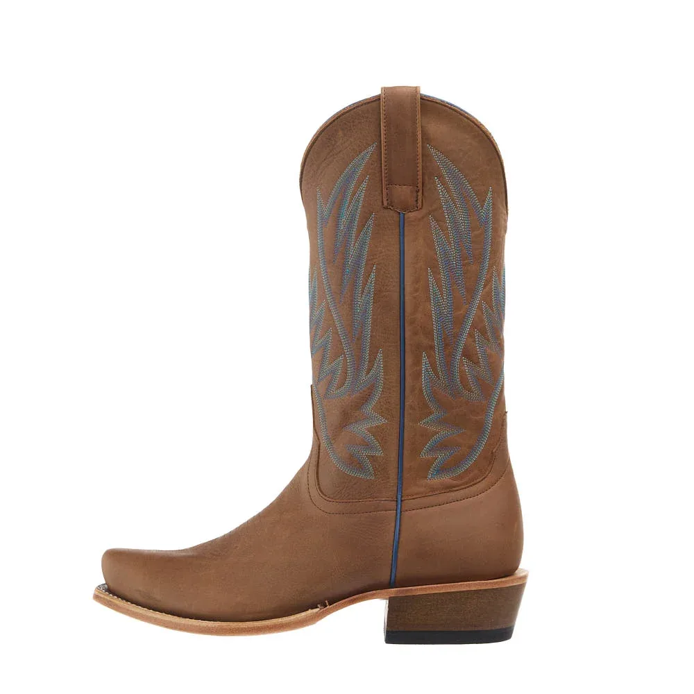 Horse Power Boots Men's Tan Mad Cat Vamp 13in Tan Mad Cat Top - Image 2