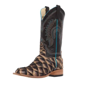 Horse Power Top Hand Men's Toast Big Bass 13