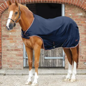 Horse Walker Rug 0g Navy