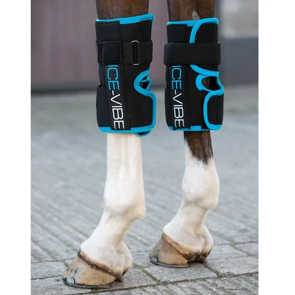 Horseware Ice-Vibe Knee Wraps