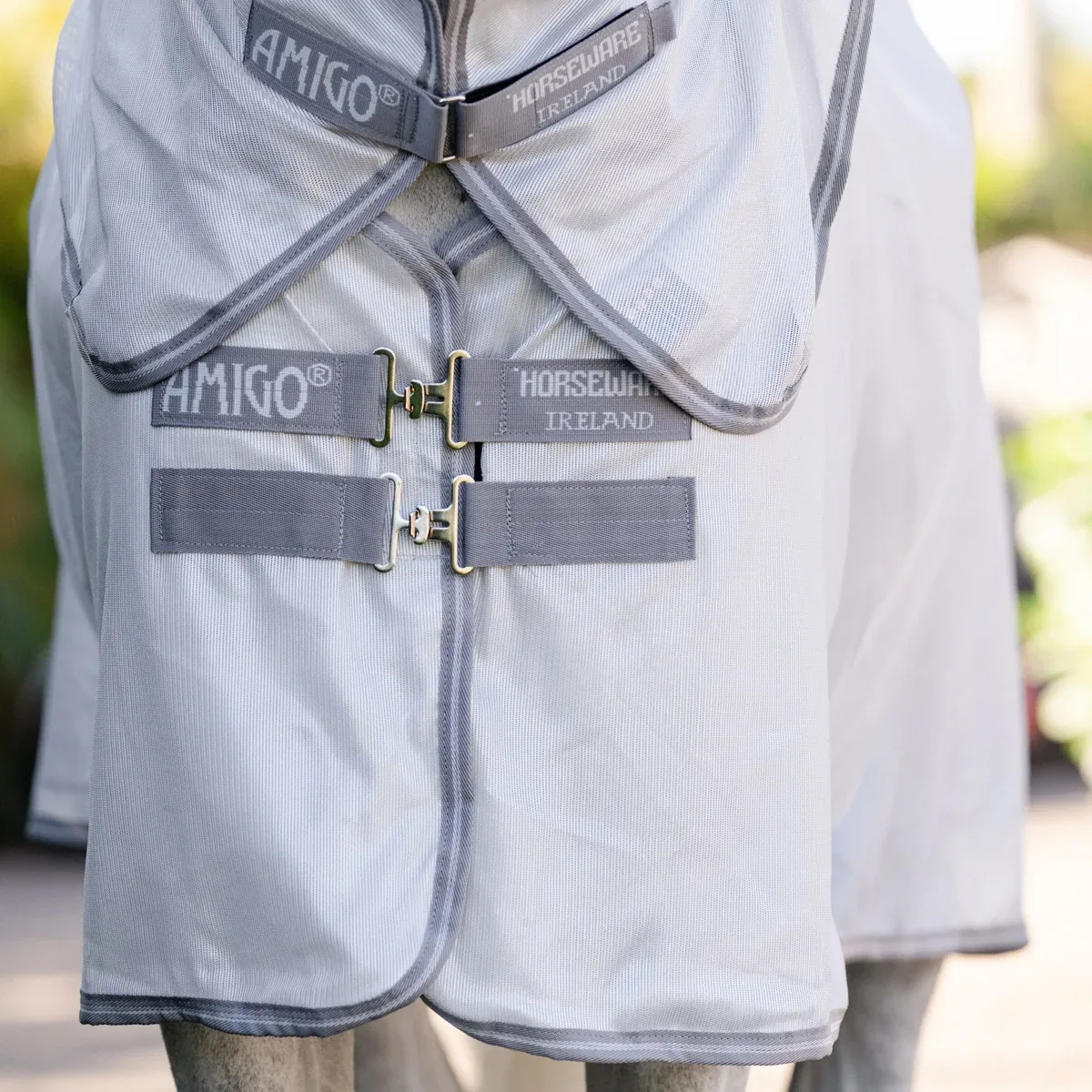 Horseware® Ireland Amigo® All-In-One Fly Sheet - Image 2