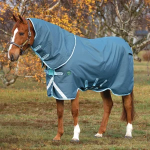 Horseware® Ireland Amigo® AmEco 12 Plus Medium-Weight Turnout Blanket