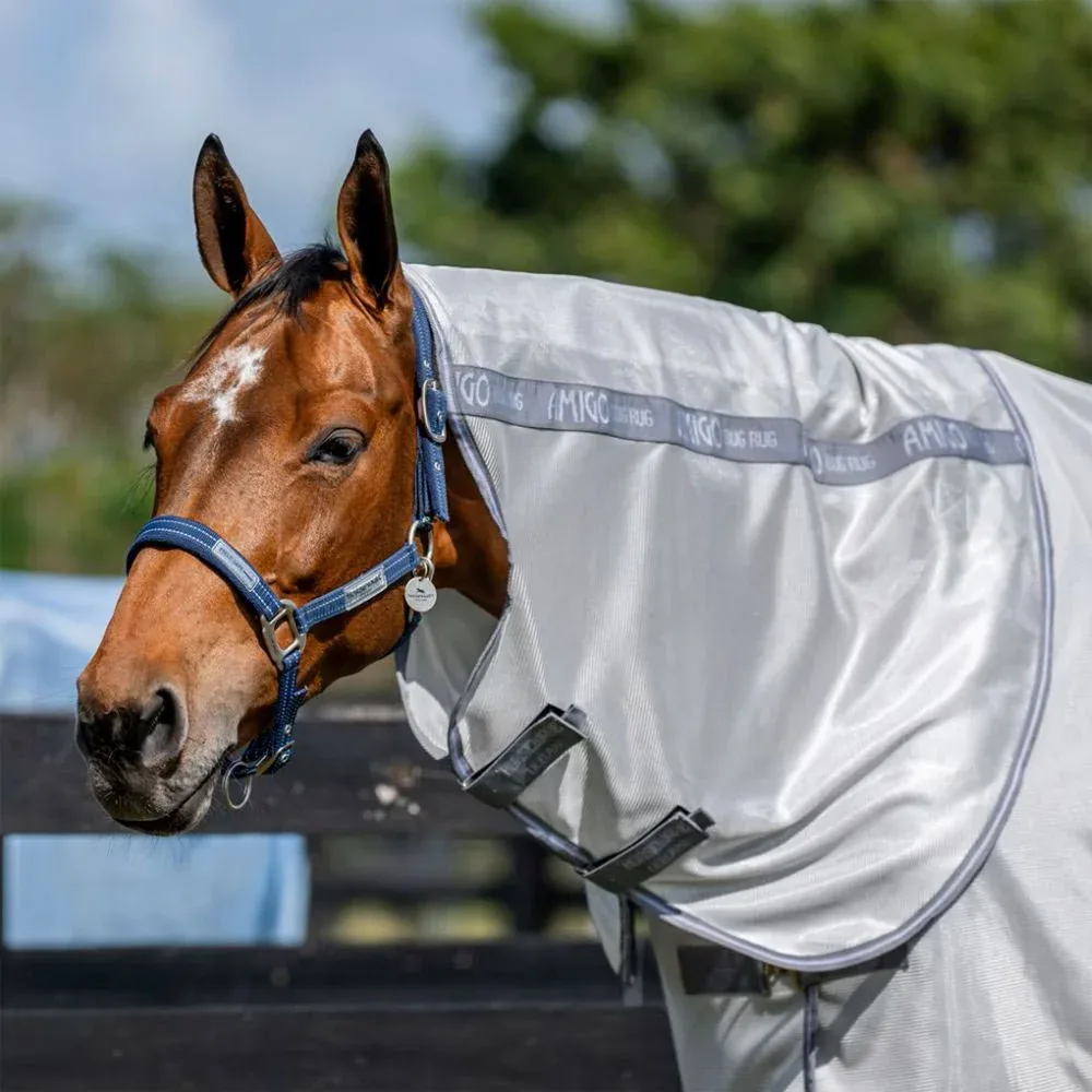 Horseware Ireland Amigo Bug Rug Plus Fly Sheet with Removable Neck Cover - Image 2