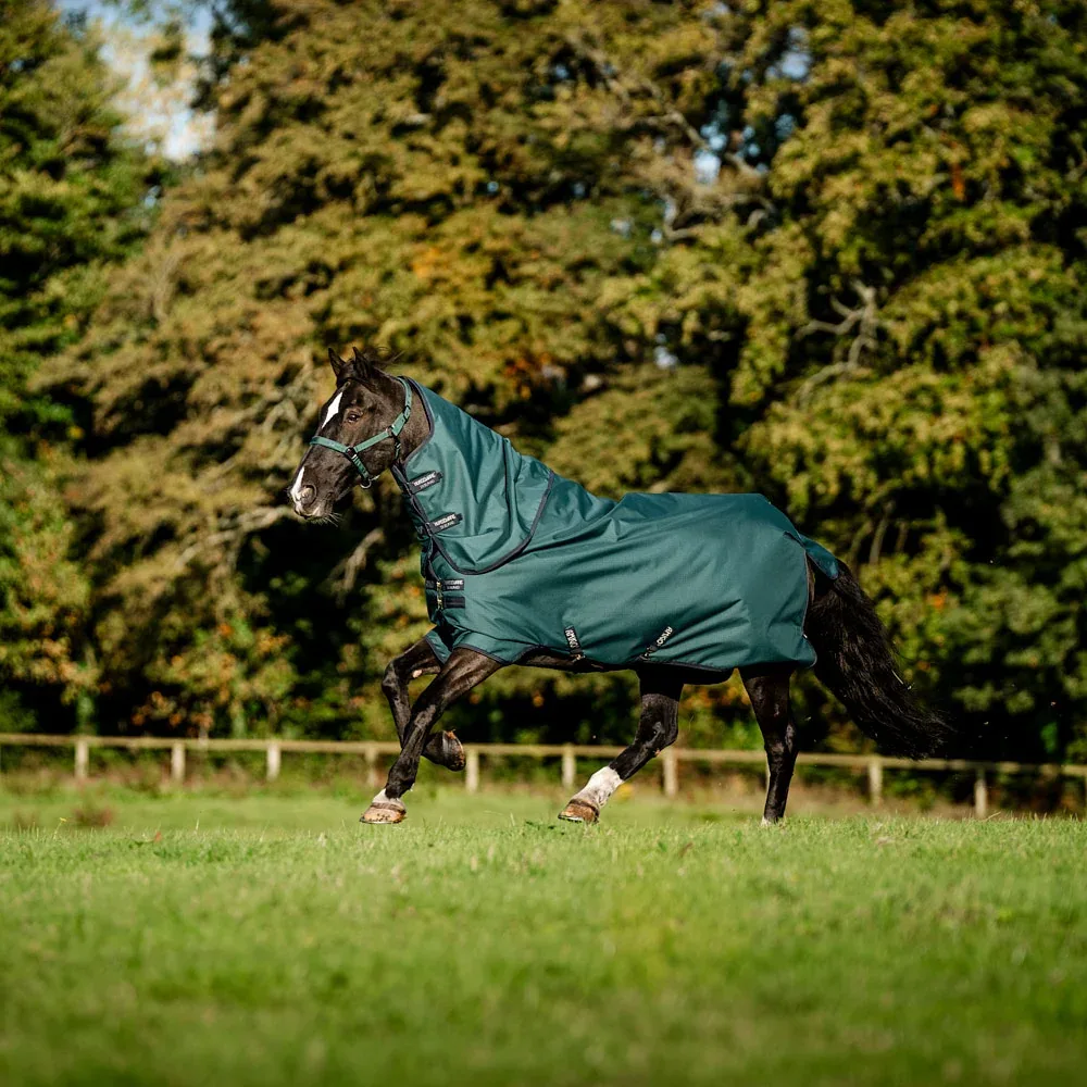 Horseware Ireland Amigo Ripstop 900D Plus Turnout 100g - Image 2