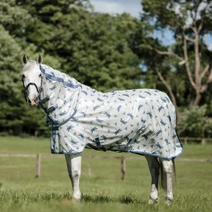 Horseware Ireland Dragonfly Amigo Integrated Fly Sheet