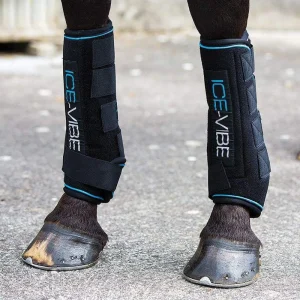 Horseware Ireland Ice-Vibe Leg Wraps Full