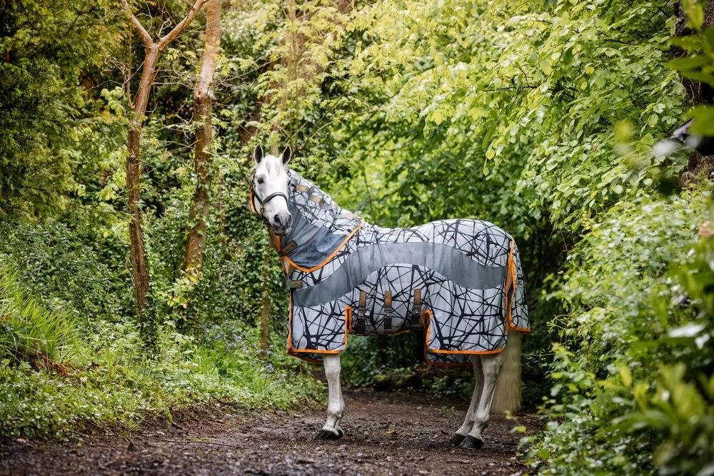 Horseware Ireland Ireland Amigo CamoFly