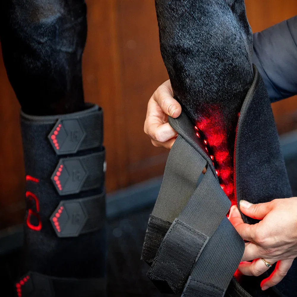 Horseware Ireland LED Red Light Therapy Right Leg Wrap - Image 2