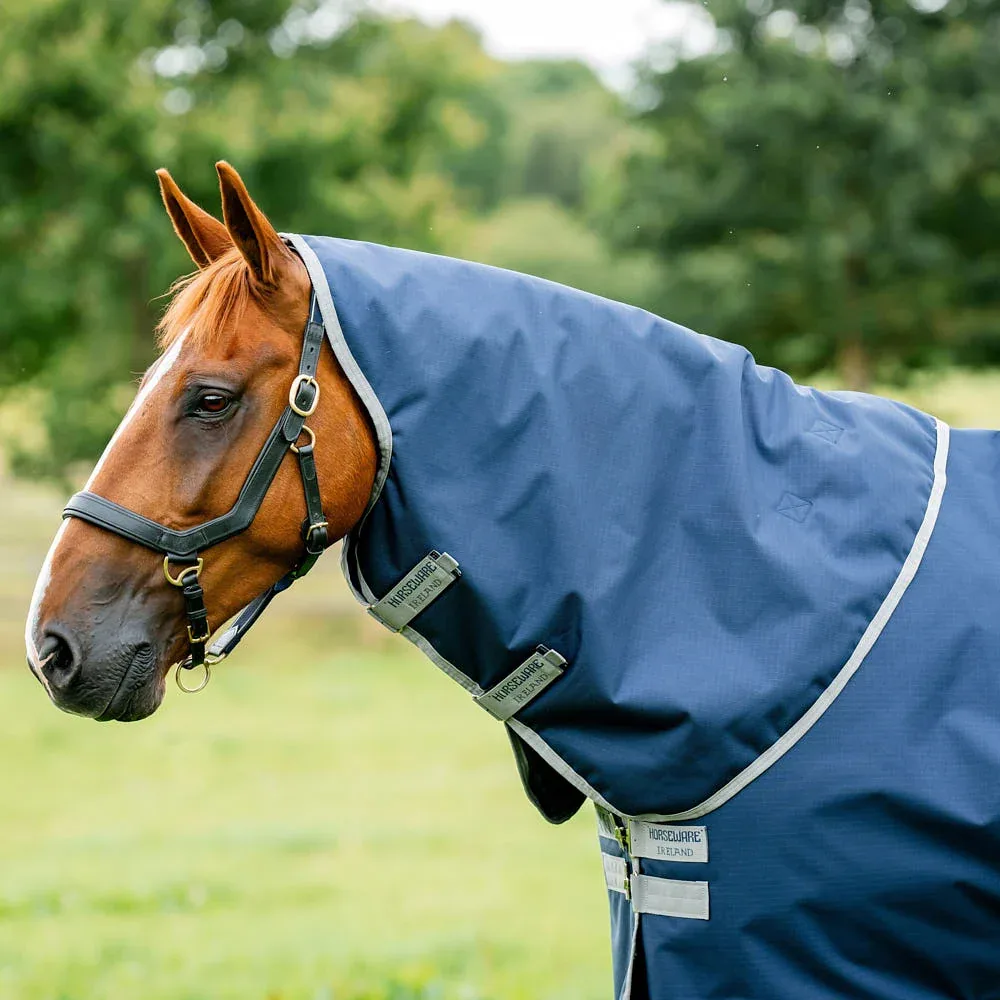 Horseware Ireland Navy Amigo Ripstop 900D Plus Turnout 200g - Image 2