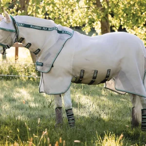Horseware® Ireland Rambo® Fly Buster™ Fly Sheet with No-Fly Zone™