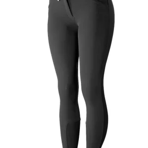 Horze Ladies’ Grand Prix Silicone Knee-Patch Breech