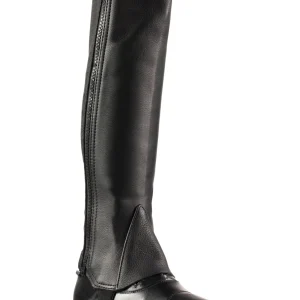 Horze Leather Half Chaps