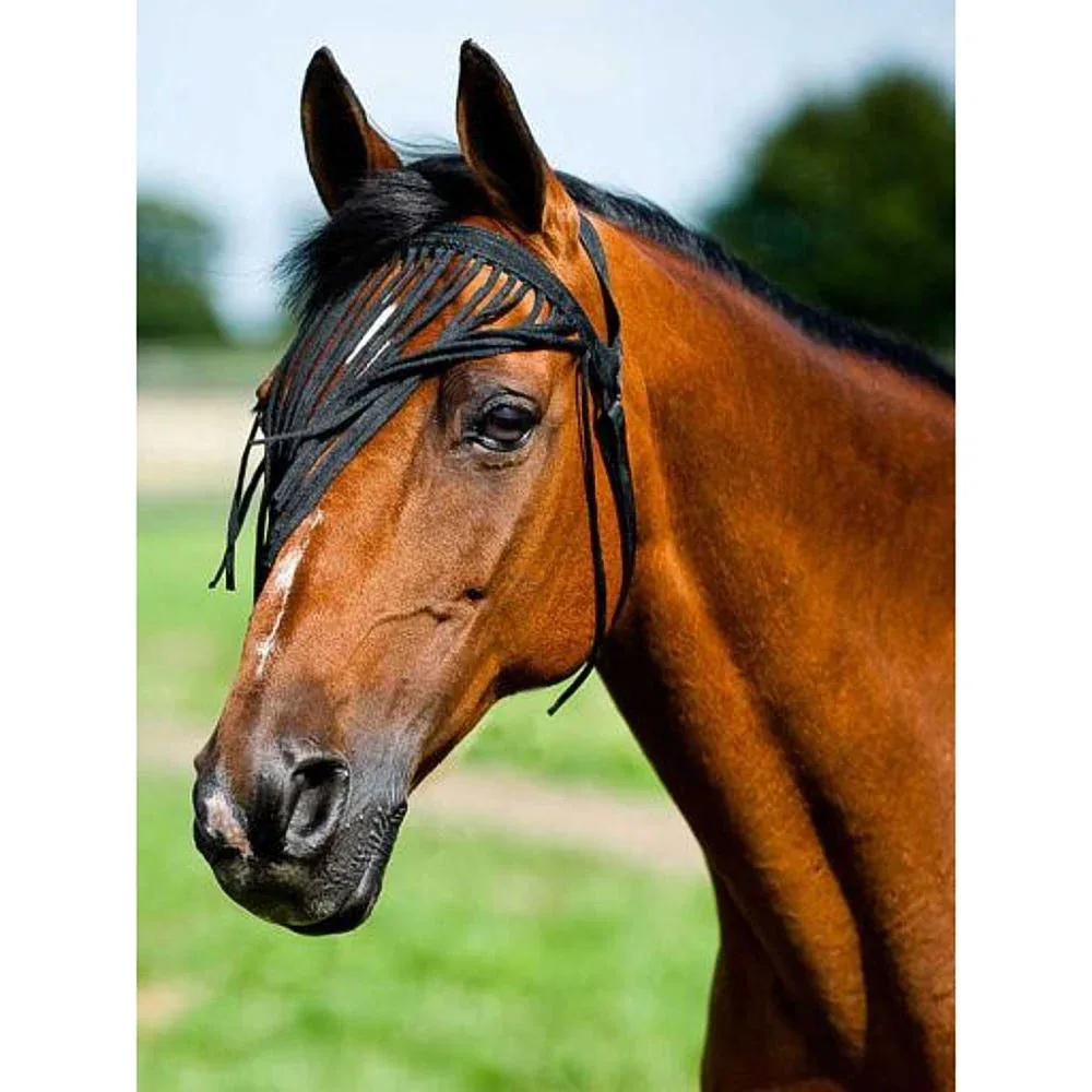 Horze Lightweight Fly Veil